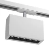 Spot A - Glare track 5 - Biały - Szynoprzewód 1F 230V 4000K (6325) - Brosline