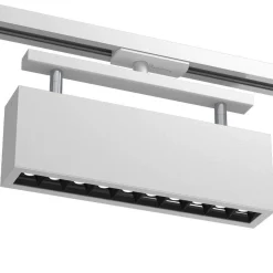 Spot A - Glare track 10 - Biały - Szynoprzewód 1F 230V 4000K (6329) - Brosline