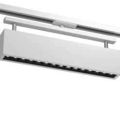 Spot A - Glare track 15 - Biały - Szynoprzewód 1F 230V 3000K (6332) - Brosline