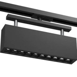 Spot A - Glare Track 10 - Czarny - Szynoprzewód 1F 230V 4000K (6327) - Brosline