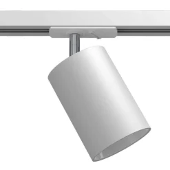 Spot Ace dif track 80 - Biały - Szynoprzewód 1F 230V (6257) - Brosline