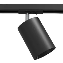 Spot Ace dif track 80 - Czarny - Szynoprzewód 1F 230V (6256) - Brosline