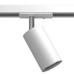 Spot Ace track 55 - Biały - Szynoprzewód 1F 230V (6255) - Brosline