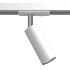Spot Ace track 40 - Biały - Szynoprzewód 1F 230V (6253) - Brosline