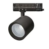 Spot LED 3-fazowy 25W 4000K Czarny (S199) - Zambelis