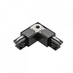 SPS 2 ŁĄCZNIK L REGULOWANY LEWY-PRAWY CZARNY SPECTRUM L-L-R (WOJ+07047) - Spectrum LED