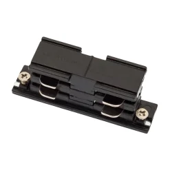 SPS 2 ŁĄCZNIK LINIOWY CZARNY SPECTRUM (WOJ+05174) - Spectrum LED