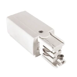 SPS 2 ZASILANIE KOŃCOWE LEWE BIAŁY SPECTRUM P-L (WOJ+05167) - Spectrum LED