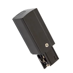 SPS 2 ZASILANIE KOŃCOWE PRAWE CZARNY SPECTRUM P-R (WOJ+05170) - Spectrum LED