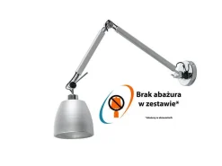 stelaż do kinkietu Zyta S ALU (podstawa) kolor aluminium (MB2300-S-ALU) Azzardo