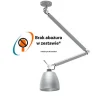 stelaż do lampy Zyta S ALU wisząca (podstawa) kolor aluminium (MD2300-S-ALU) Azzardo
