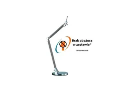 stelaż do lampy Zyta S ALU biurkowa / stołowa (podstawa) kolor aluminium (MT2300-S-ALU) Azzardo