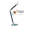 stelaż do lampy Zyta S biurkowa / stołowa (podstawa) kolor czarny (MT2300-S) Azzardo