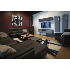 Stelaż LALU® do oprawy wiszącej Led Base, Mix&Match, 150 cm, brąz (1007520) - SLV