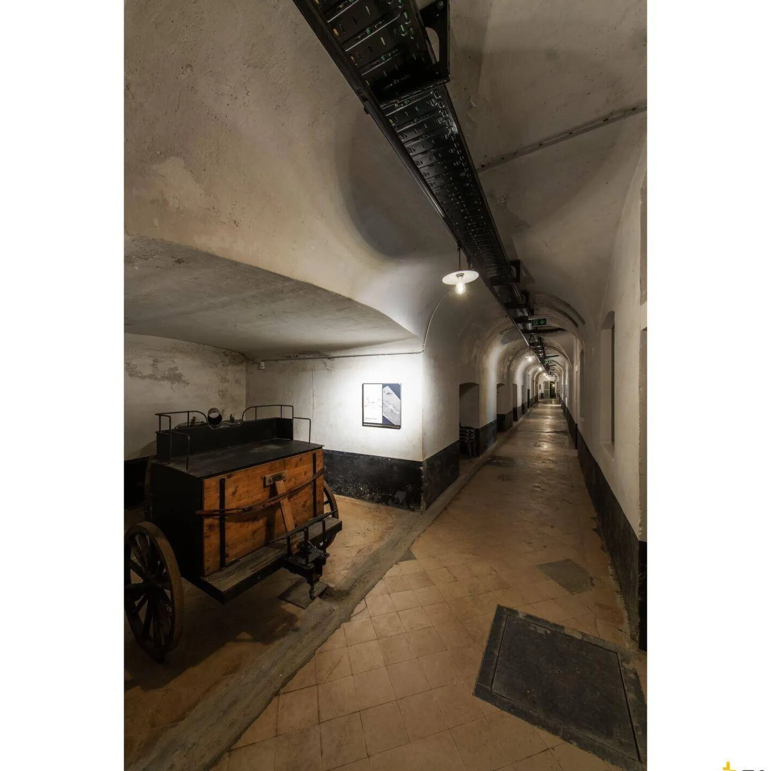 Stelaż LALU® do oprawy wiszącej Led Base, Mix&Match, 150 cm, czarny (1007518) - SLV