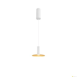 Stelaż LALU® do oprawy wiszącej Led Base, Mix&Match, 150 cm, biały (1007519) - SLV