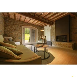 Stelaż LALU® do oprawy wiszącej Led Base, Mix&Match, 150 cm, biały (1007519) - SLV