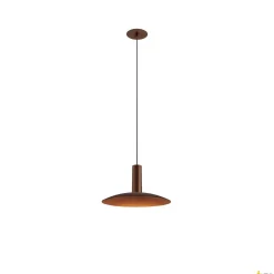 Stelaż LALU® do oprawy wiszącej, do wbudowania, Led Base Mix&Match, 150 cm, brąz (1007550) - SLV