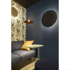 Stelaż LALU® do oprawy wiszącej, do wbudowania, Led Base Mix&Match, 150 cm, brąz (1007550) - SLV