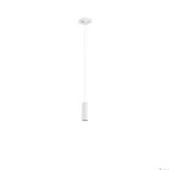 Stelaż LALU® do oprawy wiszącej, do wbudowania, Led Base Mix&Match, 150 cm, biała (1007549) - SLV