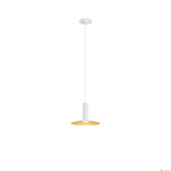 Stelaż LALU® do oprawy wiszącej, do wbudowania, Led Base Mix&Match, 150 cm, biała (1007549) - SLV