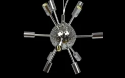 Stelaż z zawieszeniem do lamp SIRIUS chrom (AZ2114) - Azzardo