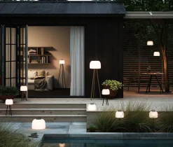 Stojak do lampy KETTLE Nordlux Drzewo Naturalny