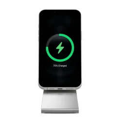 Stojąca ładowarka indukcyjna do iPhona z funkcją Magsafe Charging Stand (LV0878) - LVN SYSTEM