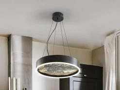 Stone lampa wisząca ∅40 (803014) - Schuller
