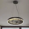 Stone lampa wisząca ∅60 (803267) - Schuller