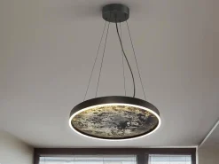 Stone lampa wisząca ∅60 (803267) - Schuller