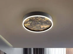 Stone plafon ∅40 (803120) - Schuller