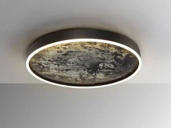Stone plafon ∅60 (803359) - Schuller