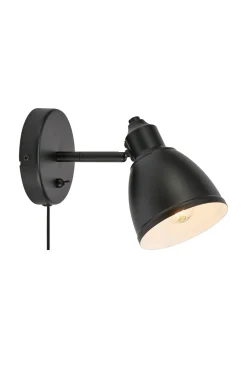 STORY Wall 1L Matt Black (108712) Markslojd