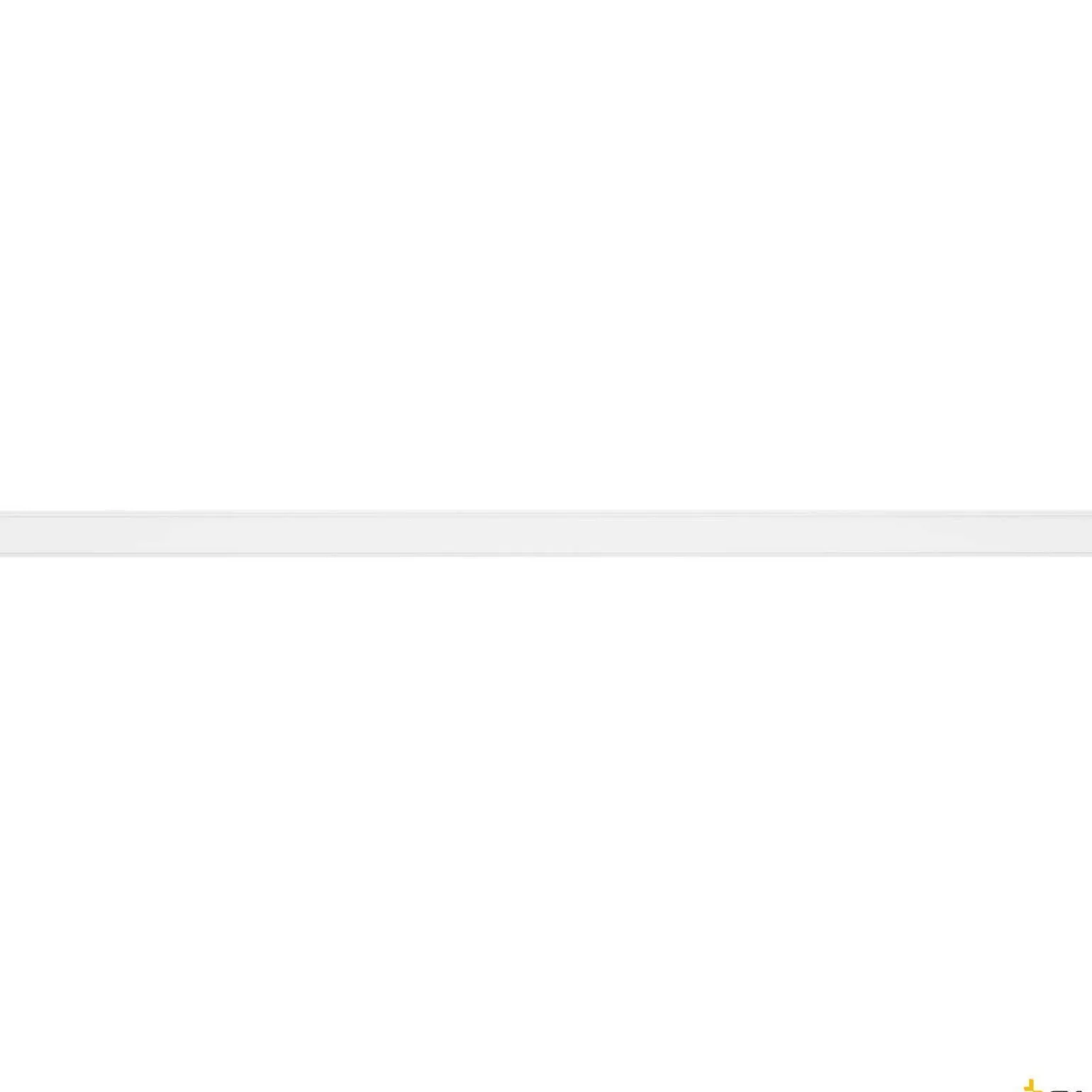 S-TRACK DALI, szyna 2 m, biała (1002632) - SLV