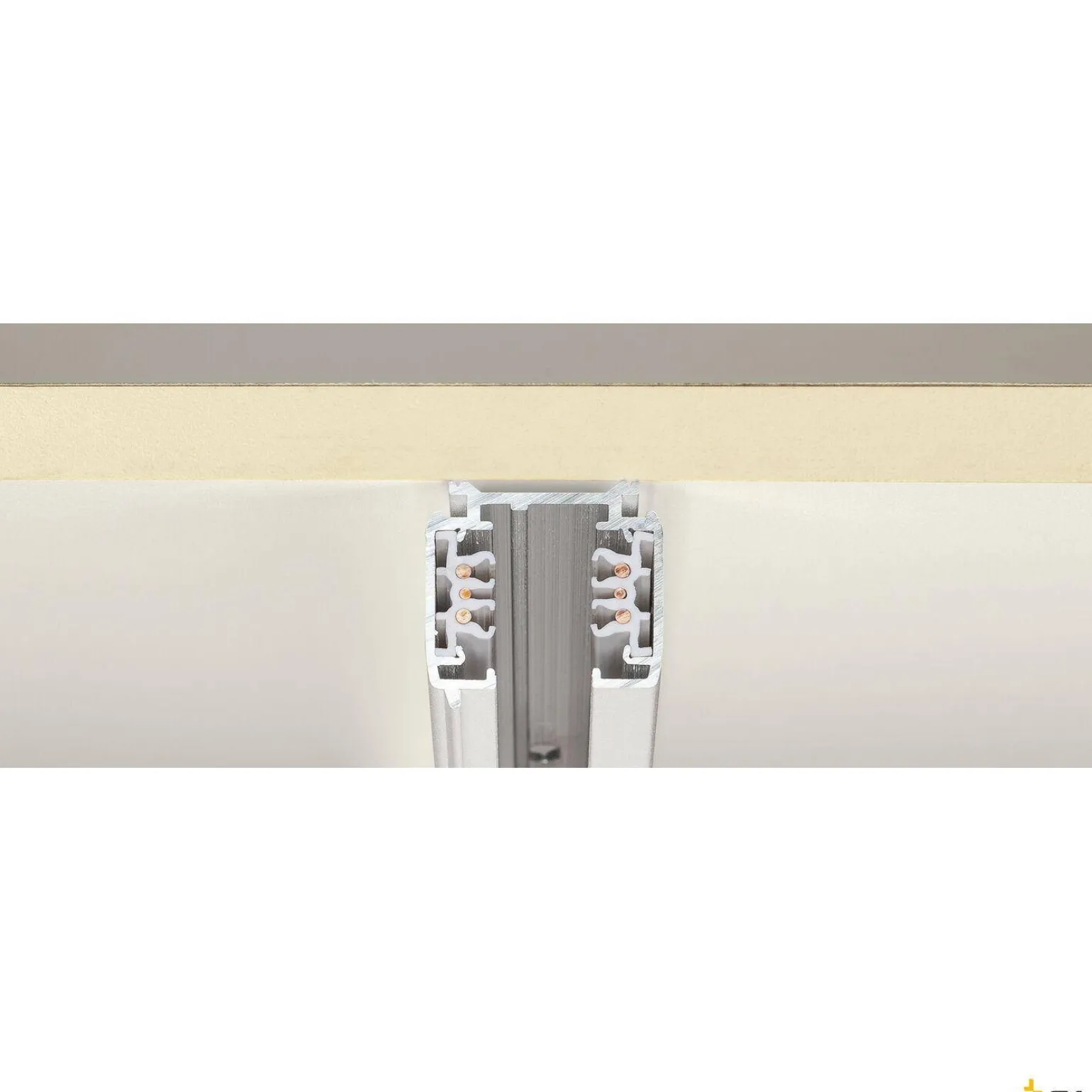 S-TRACK DALI, szyna 2 m, biała (1002632) - SLV