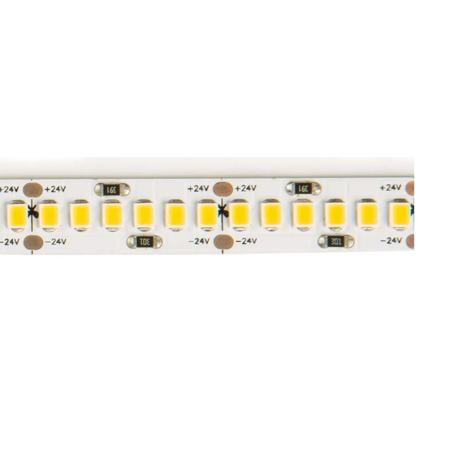 STRIP LED Biały (STRIP_LED_20W/MT_3000K_CRI90_IP20) - Ideal Lux