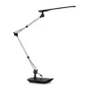 STUDY LED Stołowa Srebrny