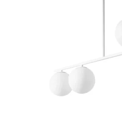 SUGURI A biała lampa sufitowa w rozmiarze L (SGA111R36) - Ummo