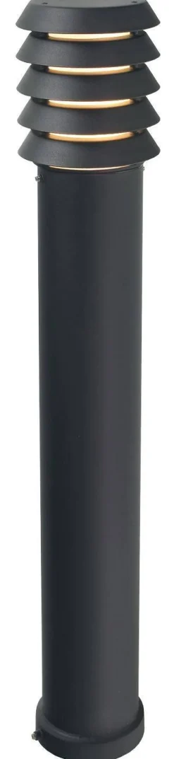 Słupek ALTA 1479 BLACK LED 10W 3000K 85CM EEI E Norlys