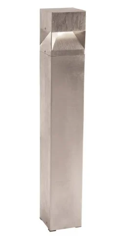 Słupek ARVIKA 891 GALVANIZED 4xLED 12,7W 3000K EEI E Norlys