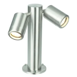 Słupek Atlantis 280mm post IP65 7W (70847) - Saxby