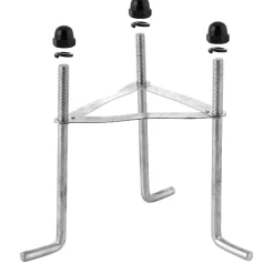 Słupek Dax cCT Bollard IP65 20W (92310) - Saxby