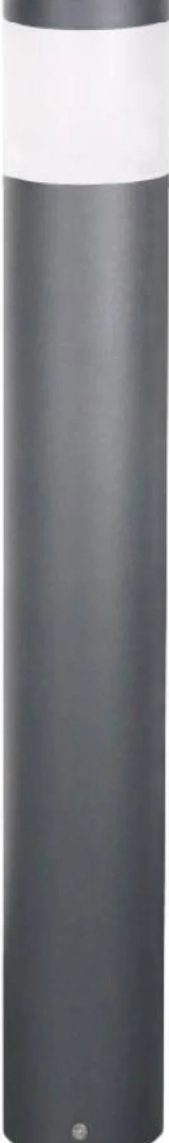 Słupek LILLESAND 1382 GRAPHITE LED E27 8W 2700K EEI F Norlys