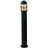 Słupek Louvre bollard IP44 60W (CH200E27BK) - Saxby