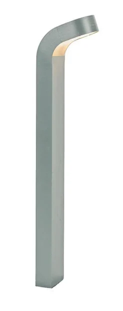 Słupek MOLDE 1901 ALUMINIUM LED 8W 3000K EEI F Norlys