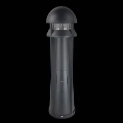 Słupek NARVIK II 559 GRAPHITE LED 13,4W 3000K EEI C Norlys