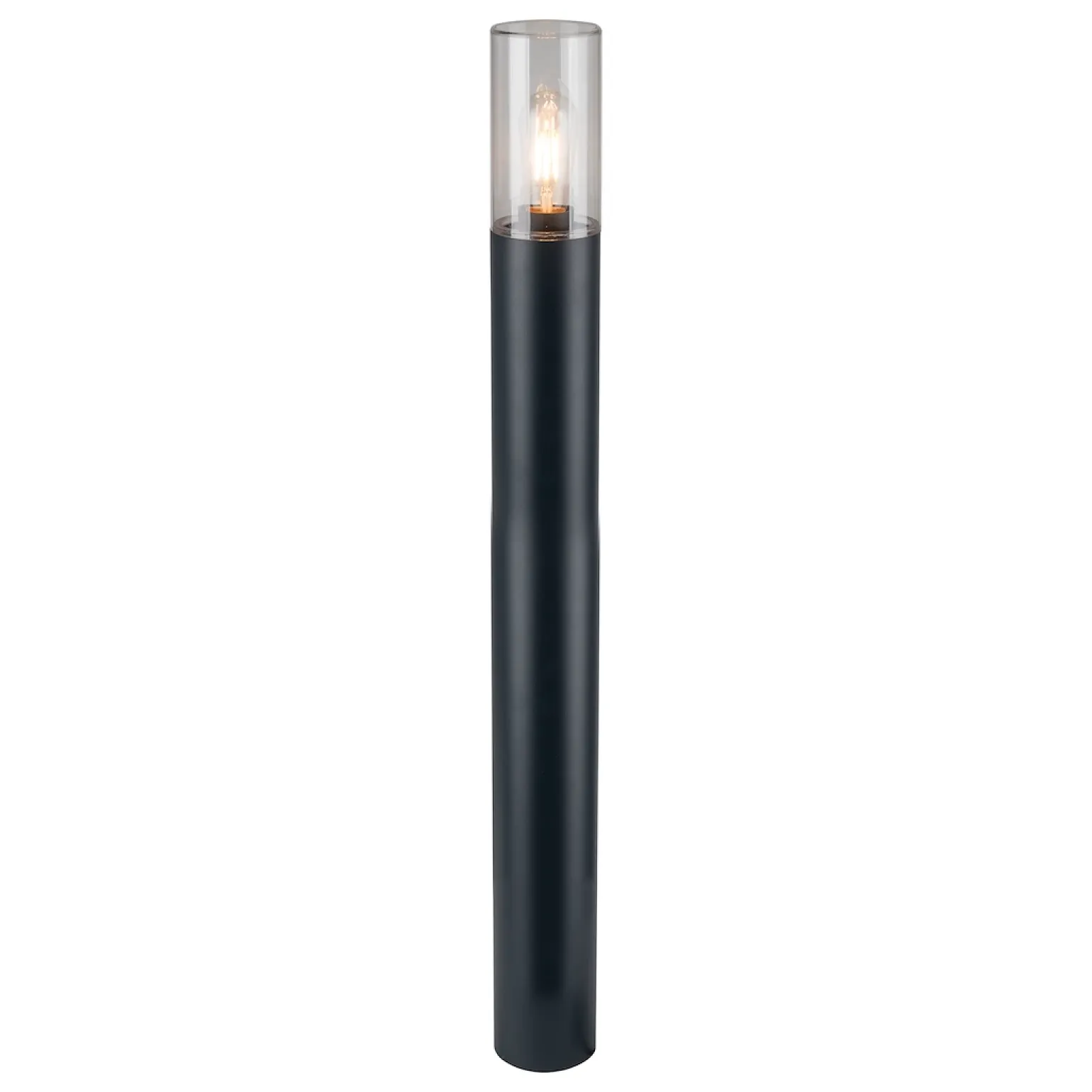 Słupek Ogrodowy Harlem 1xE27 IP44 80cm (EKO1712) - Eko-Light