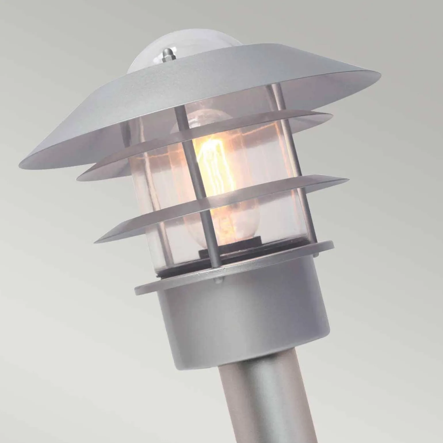 Słupek ogrodowy Helsingor (HELSINGOR-BOL-SL) - Elstead Lighting