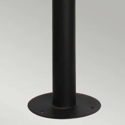 Słupek ogrodowy Helsingor (HELSINGOR-BOL-BK) - Elstead Lighting